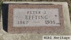 Peter J. Effting