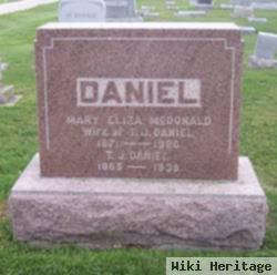 T.j. Daniel