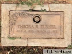 Theora R. Turner