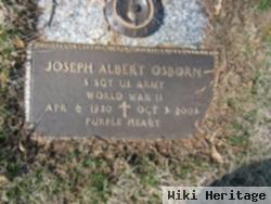 Joseph Albert Osborn