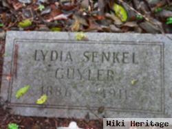 Lydia Senkel Guyler