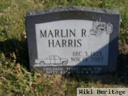 Marlin R. Harris