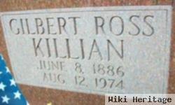 Gilbert Ross Killian