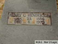 Henry Clay Henderson