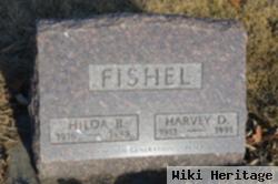 Harvey Devoe Fishel