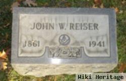 John William Reiser