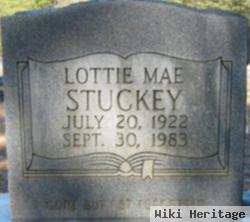 Lottie Mae Stuckey