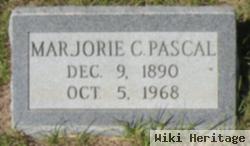 Marjorie C. Pascal