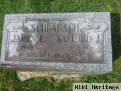 Sanford Jay Schlabach