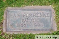 Max Pomrenke