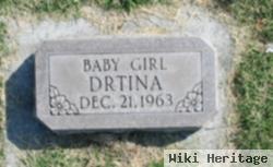 Baby Girl Drtina