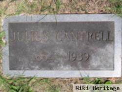 Julius Cantrell