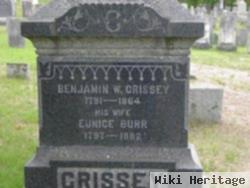 Eunice Burr Crissey