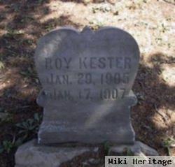 Roy Kester