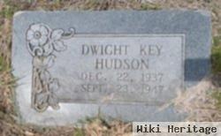 Dwight Key Hudson