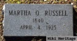 Martha O. Russell