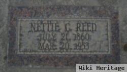 Nettie C. Reed