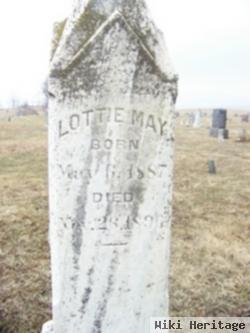 Lottie May Shatzer