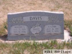 Dorothy Smith Davis