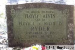 Floyd Alvin Ryder