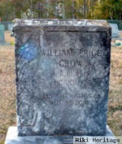 William Price "billy" Crow