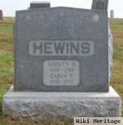 Harvey Gordon Hewins