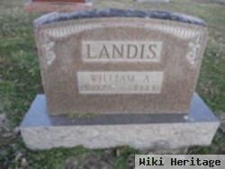 William A. Landis