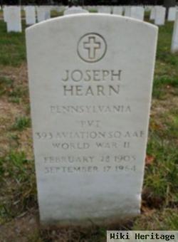 Joseph Hearn