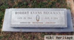 Robert Evans Heckman