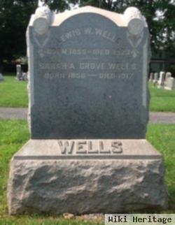 Lewis W. Wells