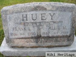 Frank Leslie Huey