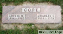 Charles E. Cope, Sr