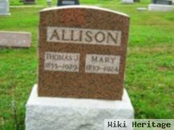 Mary Hart Allison