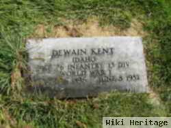 Dewain Kent