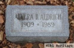 Alvera B. Aldrich