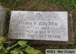 Harry Ralph Zurcher