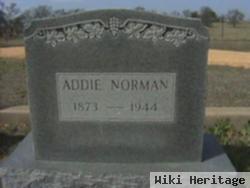 Addie Norman