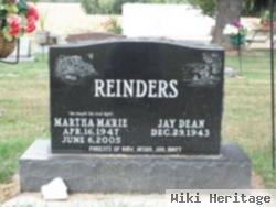 Martha "marie" Fischer Reinders