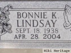 Bonnie K. Lindsay