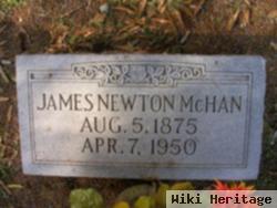 James Newton Mchan