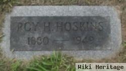 Roy H Hoskins