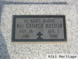 George Washington Helton