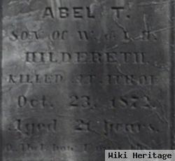 Abel T. Hildereth