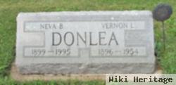 Vernon Leslie "vern" Donlea