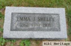 Emma J Sheley