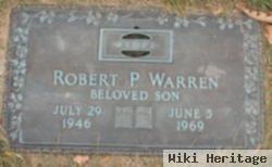 Robert P Warren