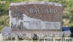 Santford O Ballard