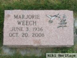 Marjorie Hemenway Weech