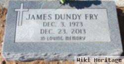 James Dundry Fry
