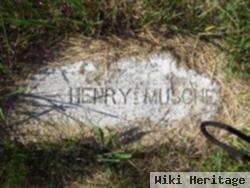 Henry Musche